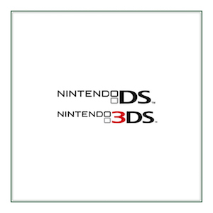 Nintendo DS/3DS